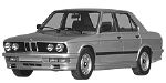 BMW E28 C2806 Fault Code