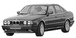 BMW E34 C2806 Fault Code