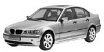 BMW E46 C2806 Fault Code