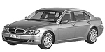 BMW E66 C2806 Fault Code