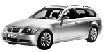 BMW E91 C2806 Fault Code