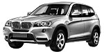 BMW F25 C2806 Fault Code